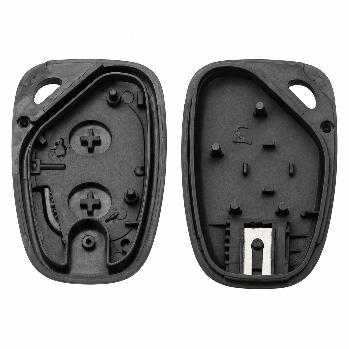 2 Button Remote Key Fob Case for Vauxhall Vivaro A Renault Master 2002-2014 NE73