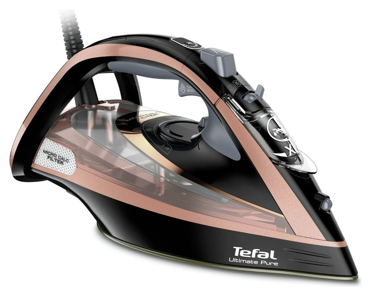 TEFAL ULTIMATE PURE Fv9845 STEAM IRON BY DOSKA RESTORE