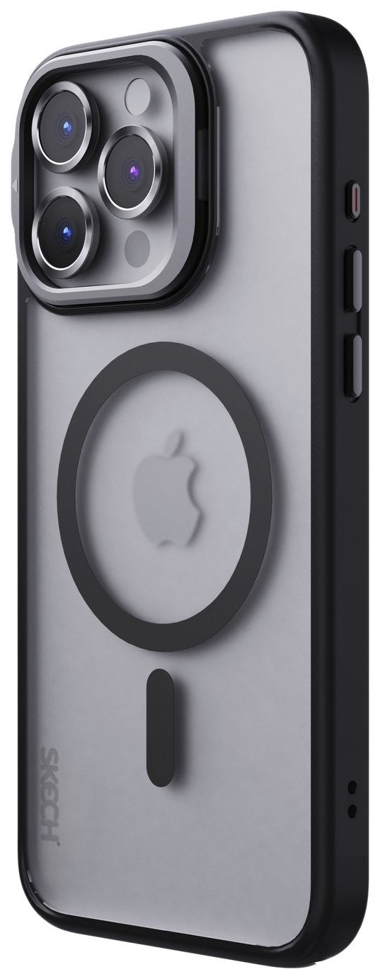 Skech Hybrid MagSafe Case – iPhone 15 Pro Max | Kickstand | Drop