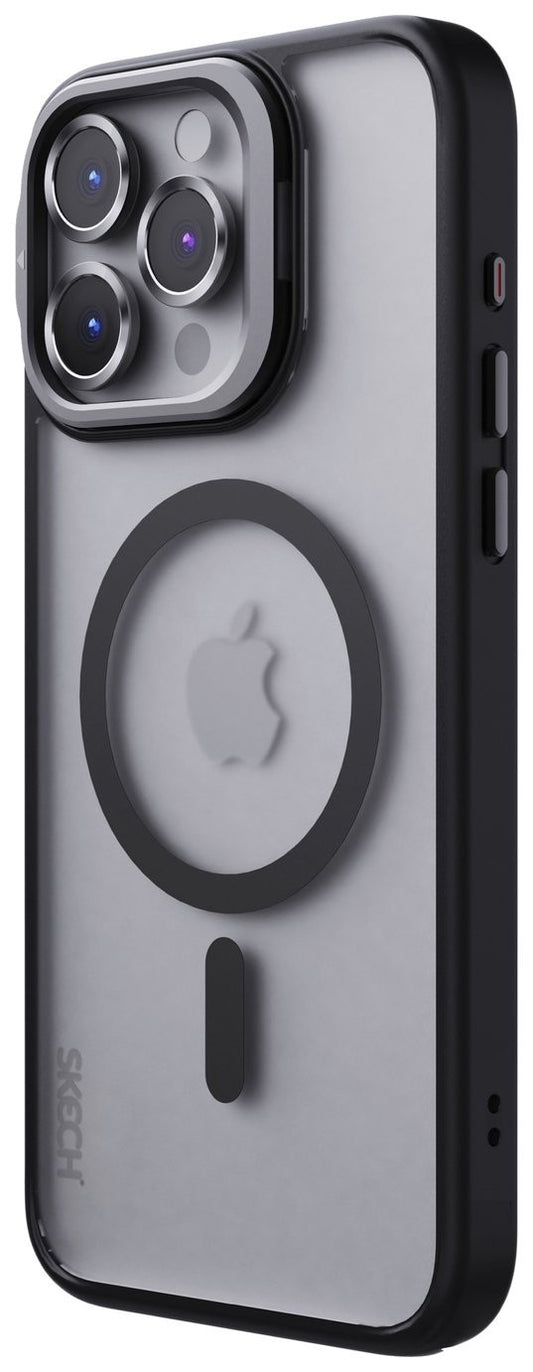 Skech Hybrid MagSafe Case – iPhone 15 Pro Max | Kickstand | Drop