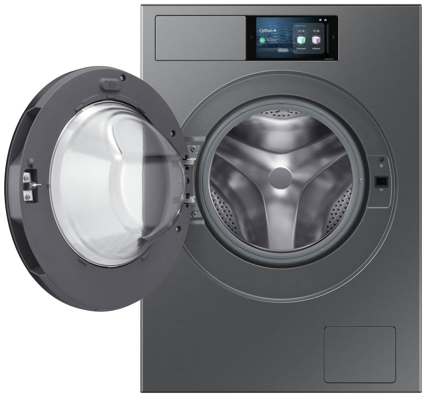 Samsung AI Home WF90F09C4SU1 9KG Washing Machine – Silver