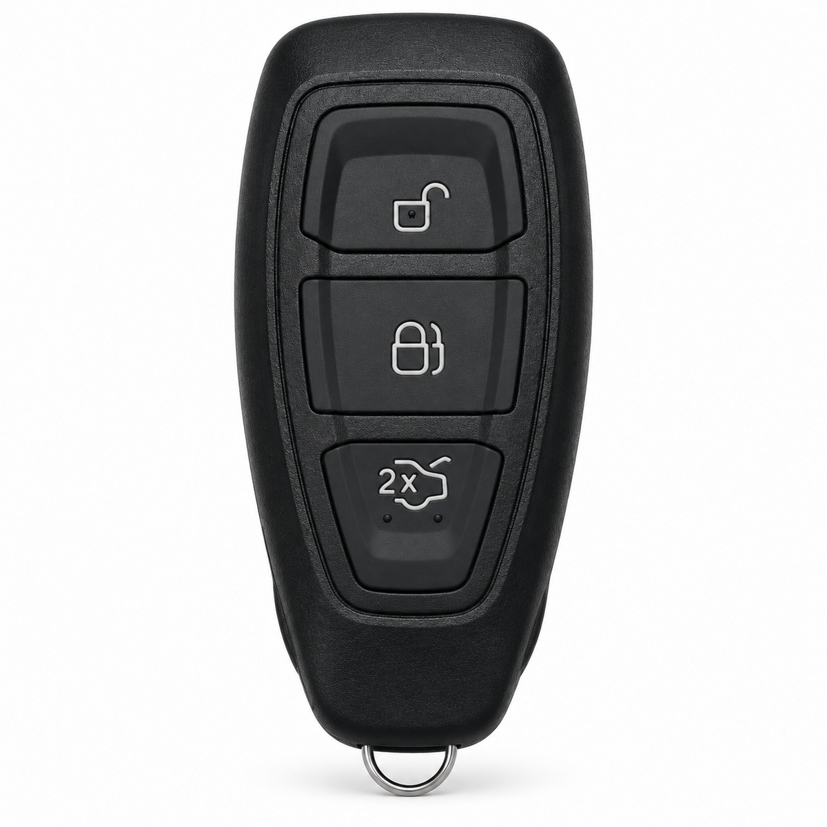 Ford Focus Fiesta Mondeo C-Max Kuga Smart Remote Key 433MHz ID83 3 Button