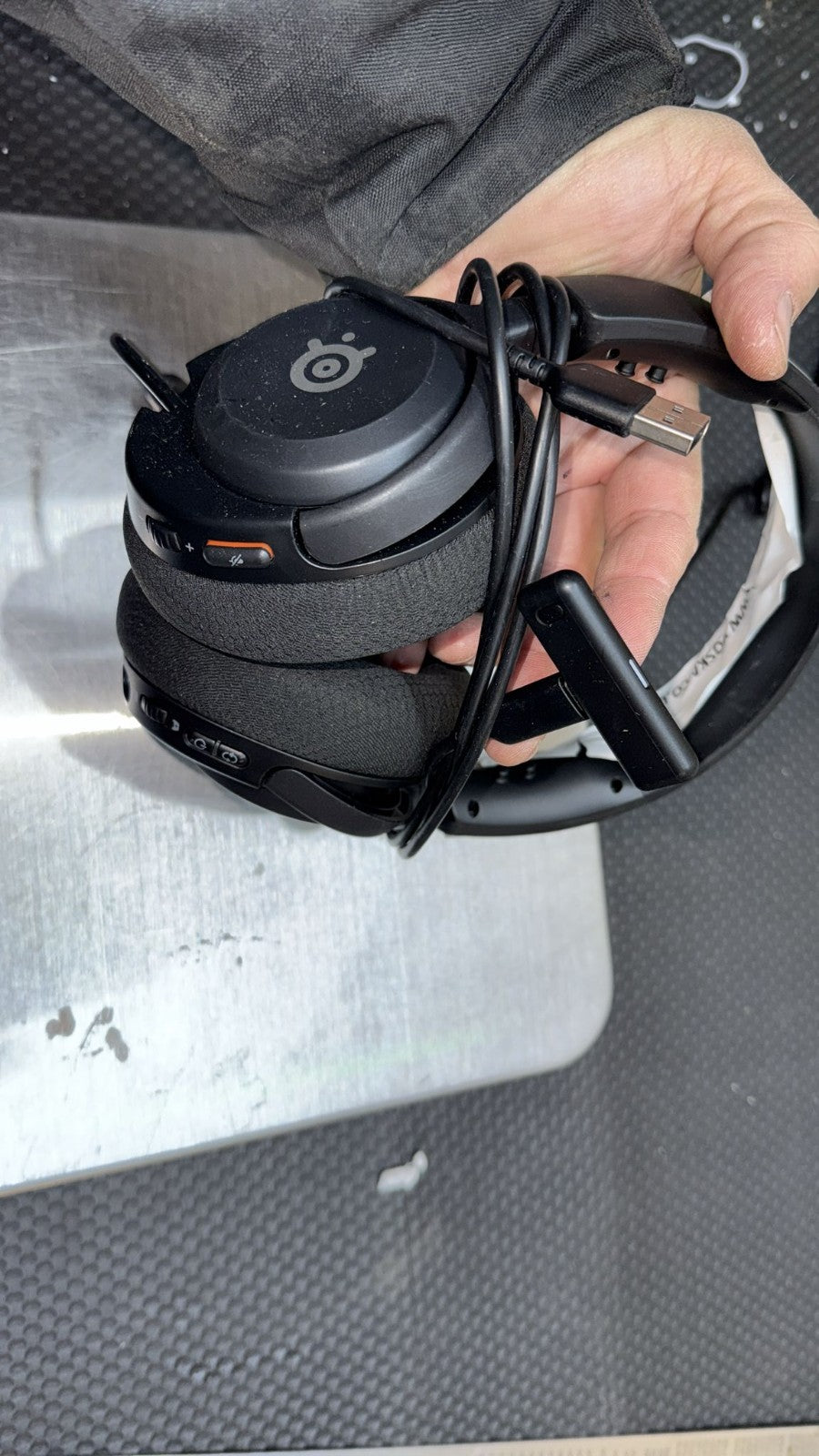 SteelSeries Arctis Nova 5X Xbox,PC,PS5,Switch Gaming Headset