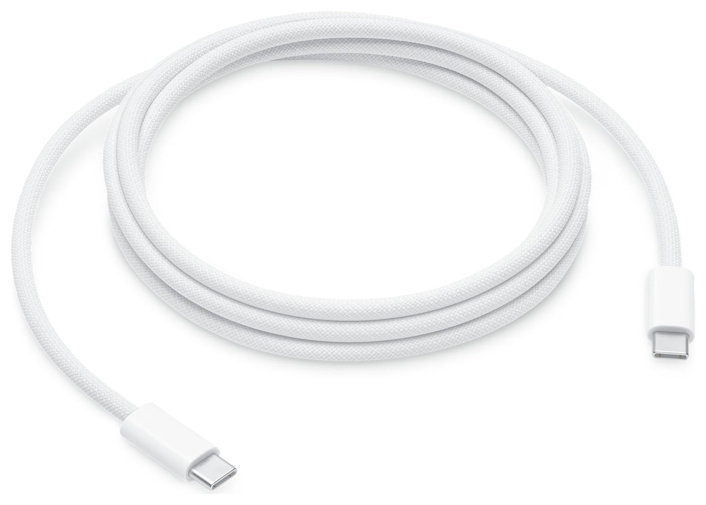 Original Apple 240W 2m USB-C Woven Charge Cable