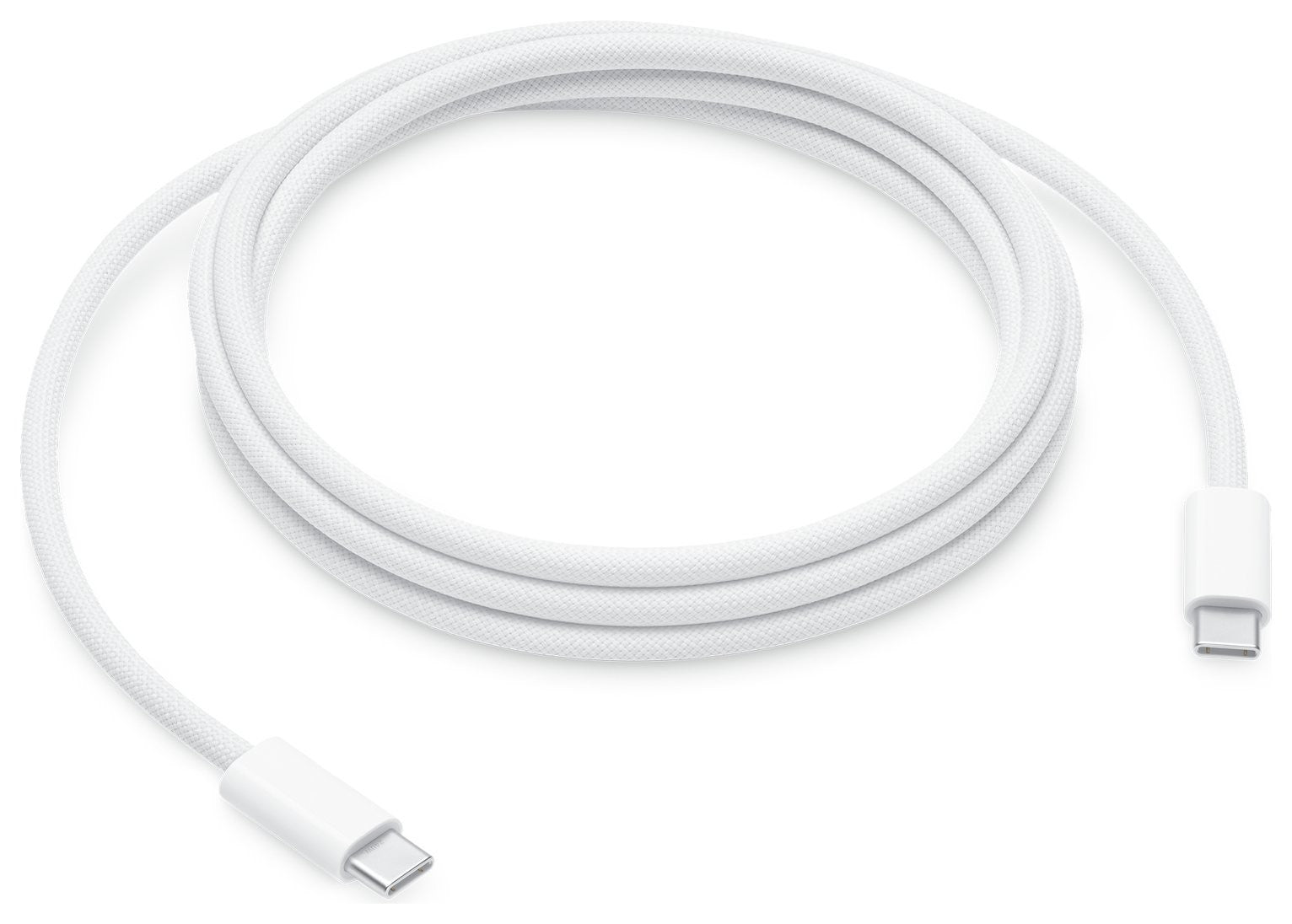 Original Apple 240W 2m USB-C Woven Charge Cable
