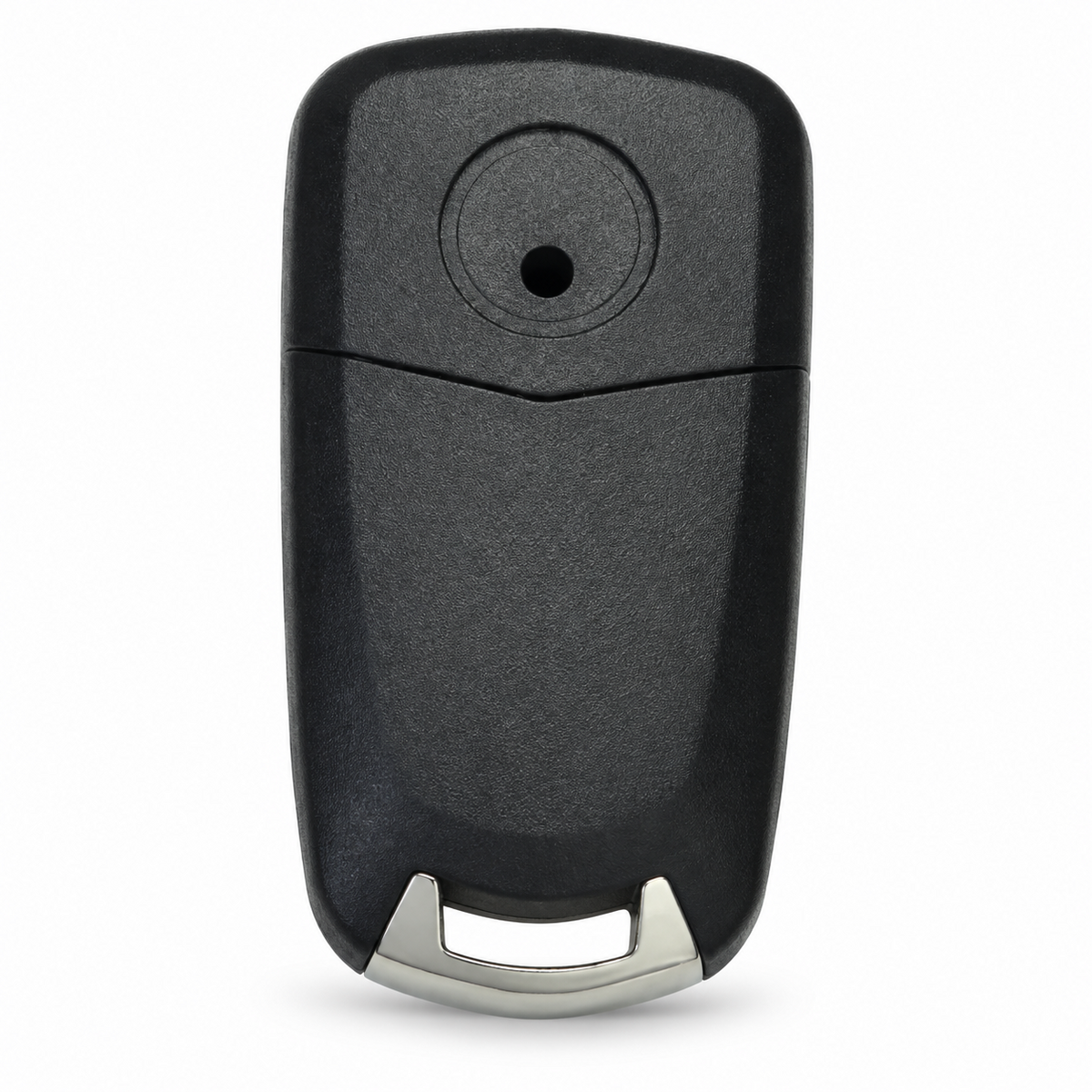 Vauxhall Corsa D 2007-2014 2 Button Flip Remote Key Fob Case Shell HU100