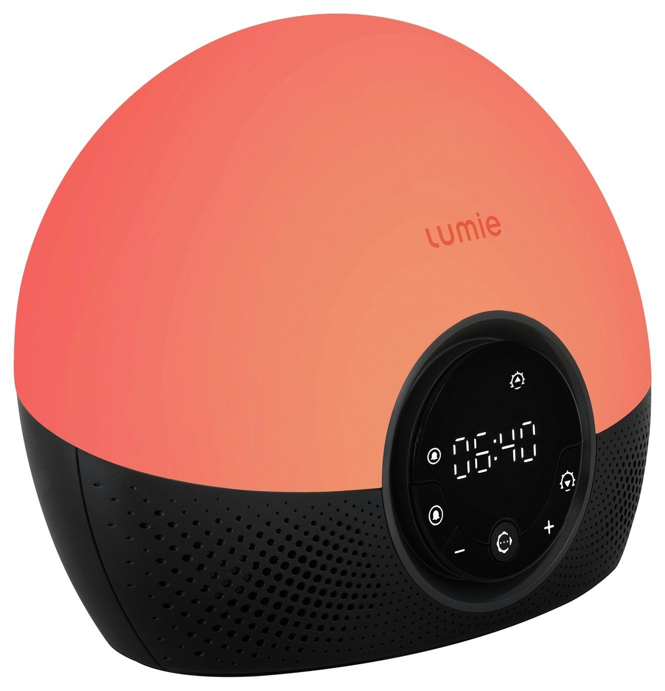Lumie Bodyclock Glow 150 Digital Electric Sunrise/set Alarm Clock