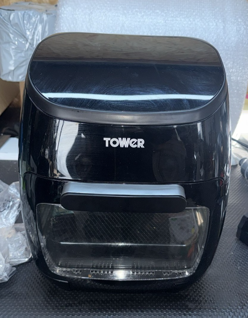 Tower Xpress Pro T17076 11L Air Fryer - Black