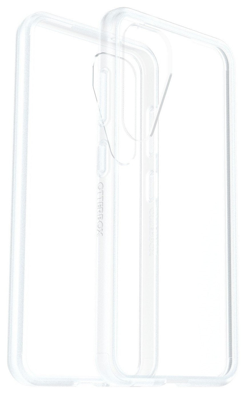 OtterBox React Samsung Galaxy S25 Phone Case - Clear