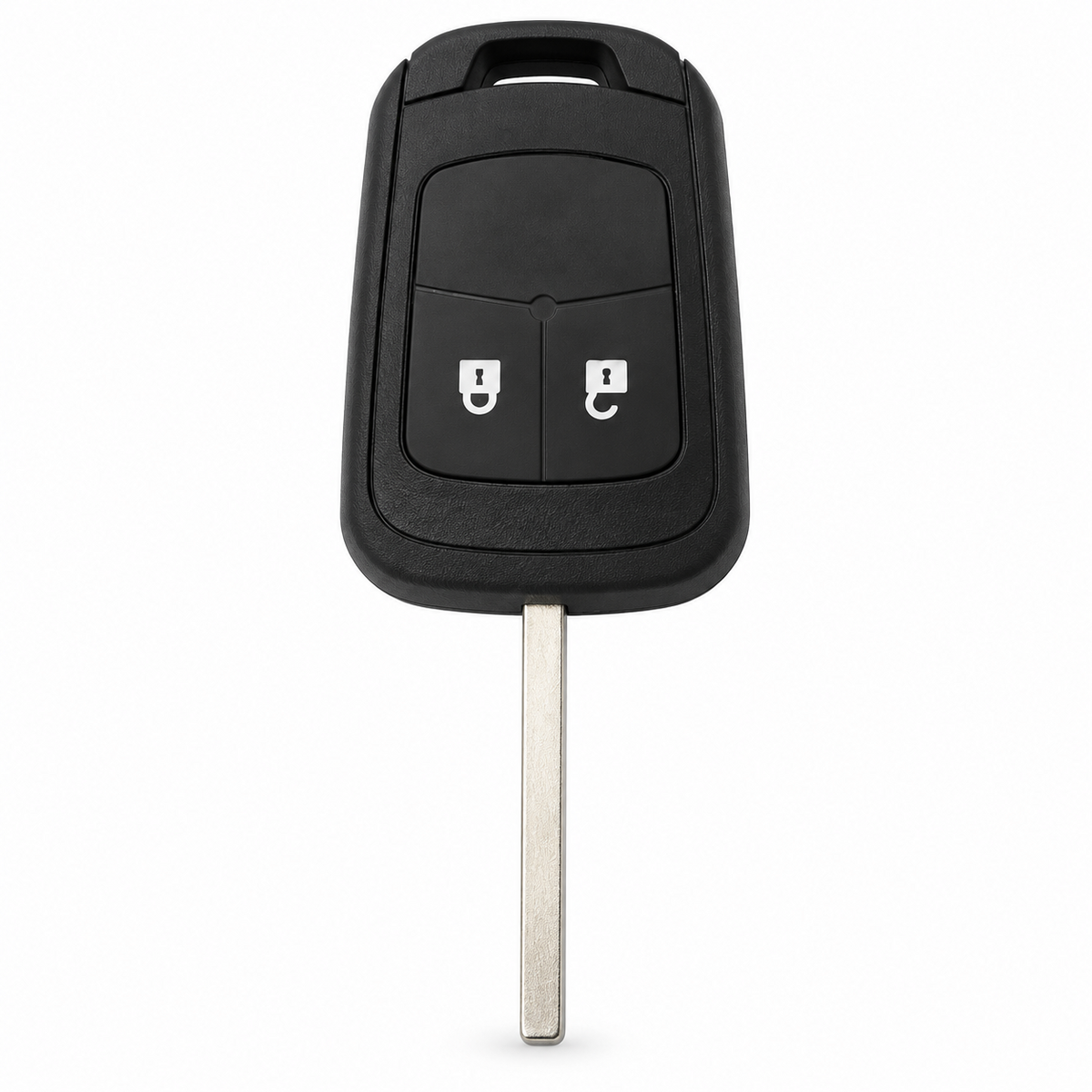Replacement 2 Button Remote Key Fob Shell Case for Vauxhall Opel Corsa E Adam Me