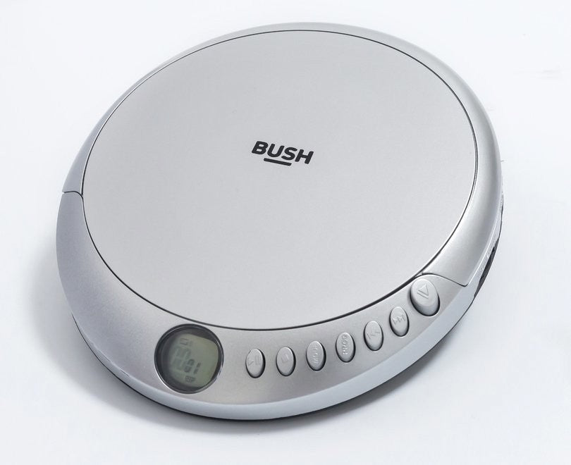 Bush Personal CD Player