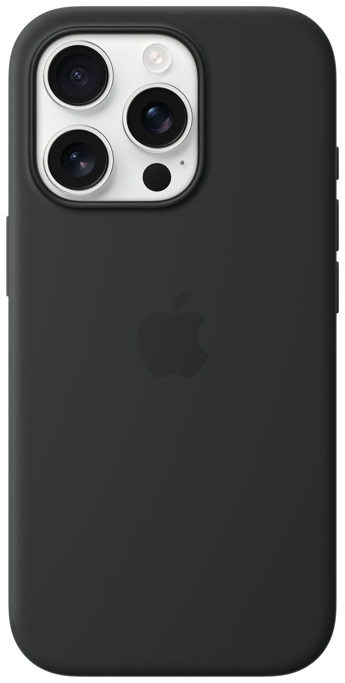 Original Apple iPhone 16 Pro Phone Case with MagSafe - Black