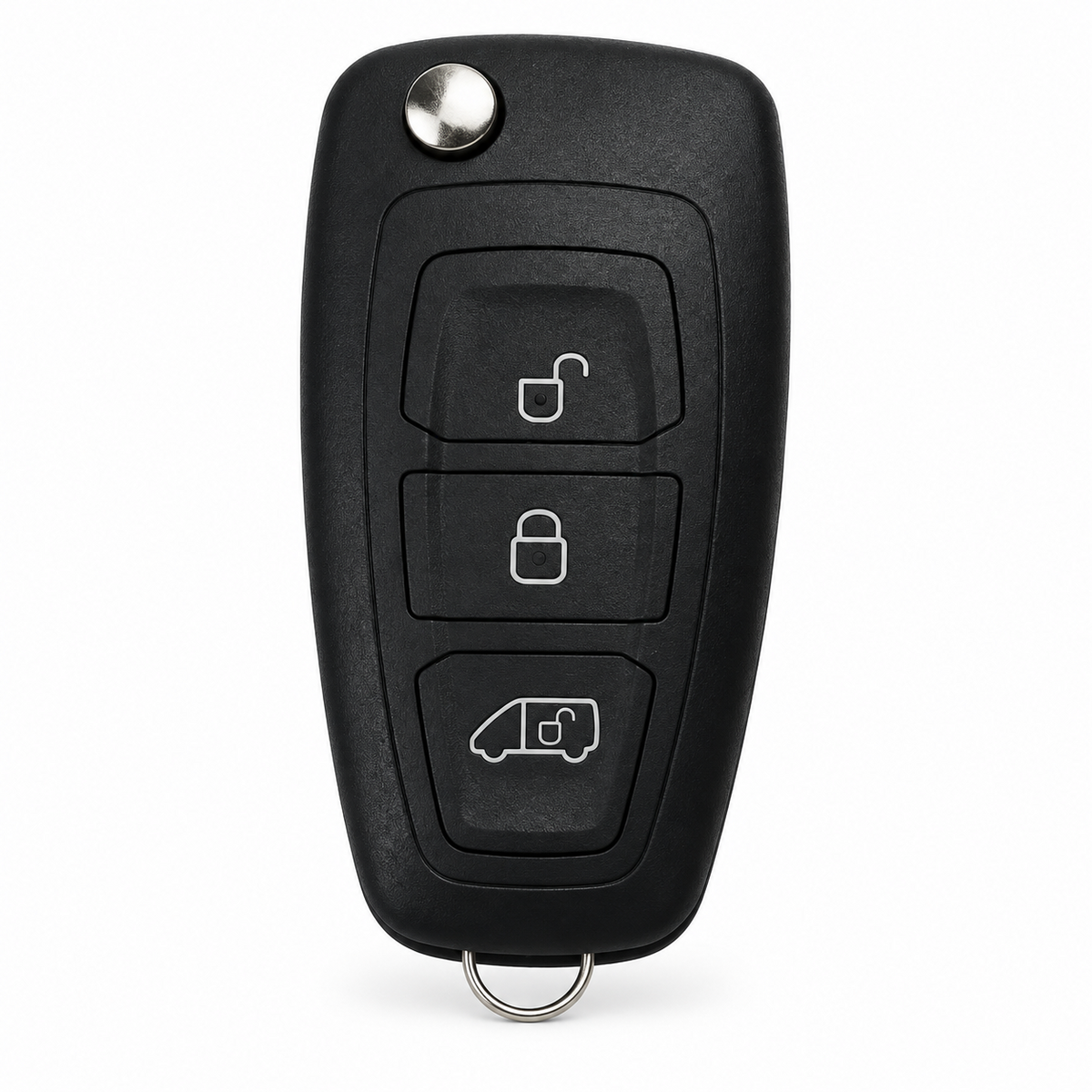 Remote Key Fob for Ford Mondeo Focus 433.92MHz FSK 4D63 BK2T-15K601-AA AB AC