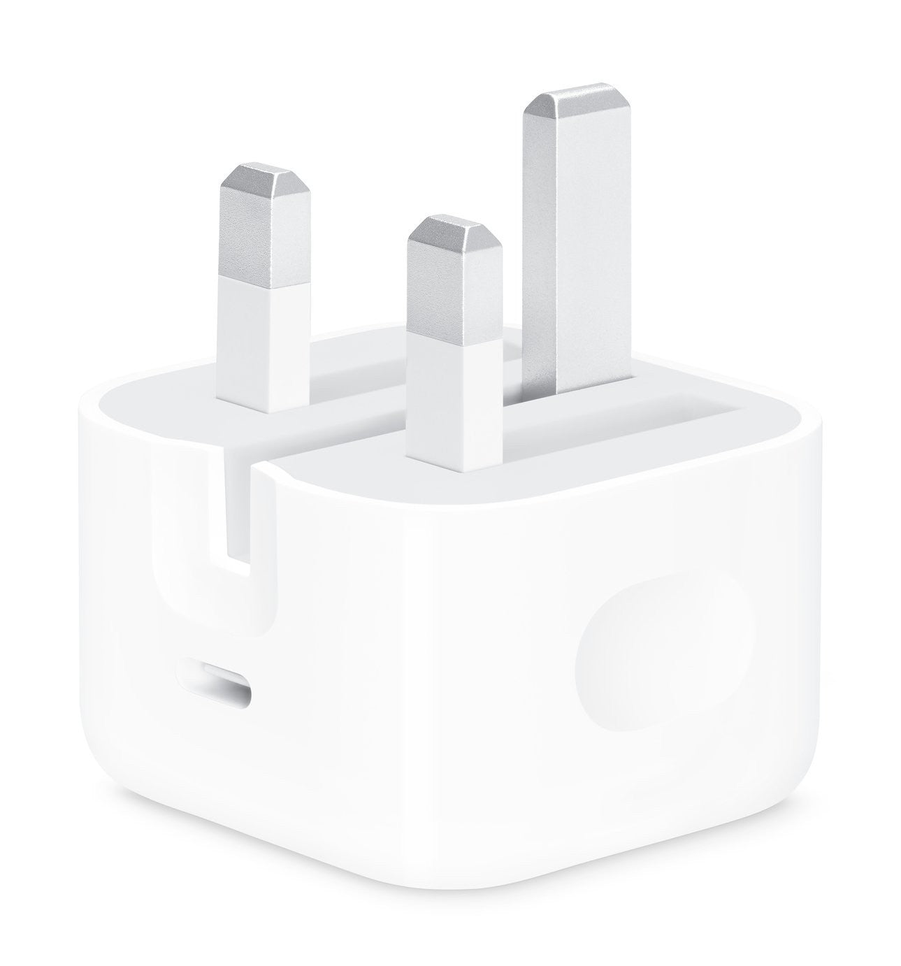 Original Apple 20W USB-C Power Adapter | Fast Charger for iPhone & iPad
