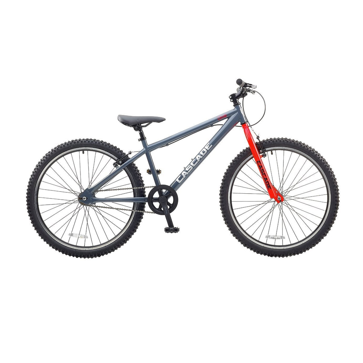 Cascade Dive 26 Inch Wheel Size Unisex Jump Bike