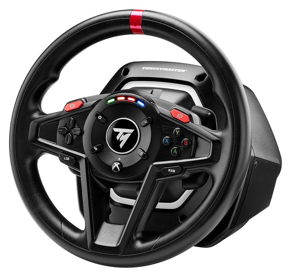 Thrustmaster T128 Racing Wheel and Pedals for Xbox/Pc