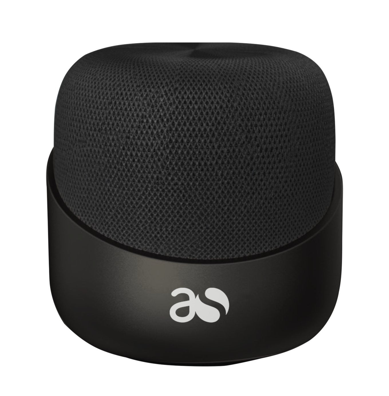 Acoustic Solutions 1 Portable Bluetooth Speaker - Black