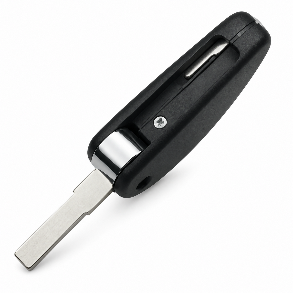 Replacement 3 Button Flip Remote Key Fob Case for Alfa Romeo 147 166 GT