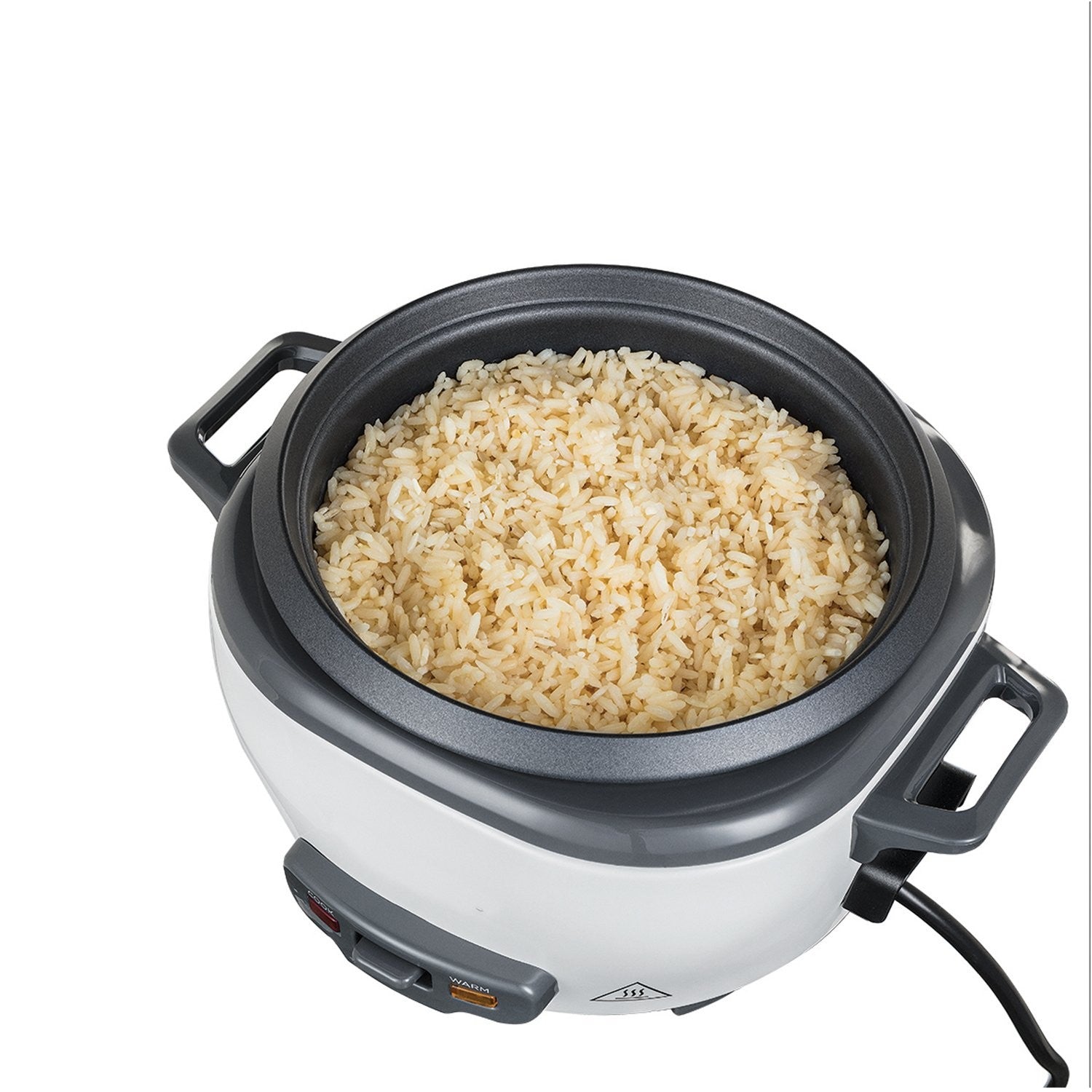 Russell Hobbs Large Rice Cooker – White