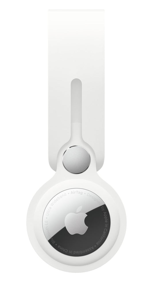 Original Apple AirTag Loop - White