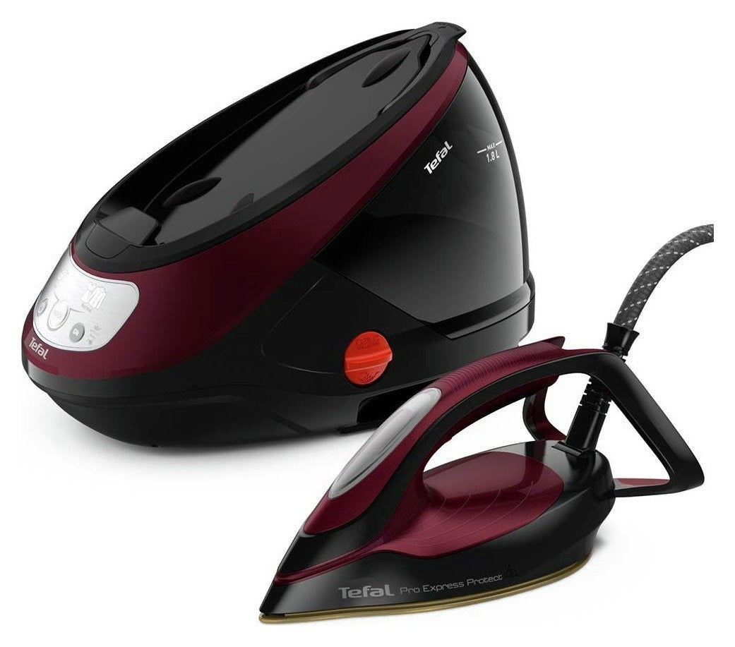 Tefal GV9230G0 High Pressure Steam Generator Iron Pro Express