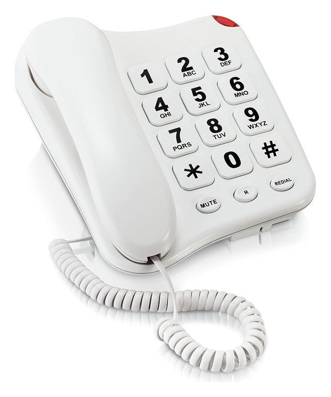 Land Line Telephone - Single