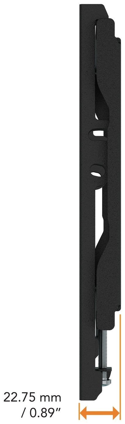 AVF Standard Flat To Wall Up To 43 Inch TV Wall Bracket