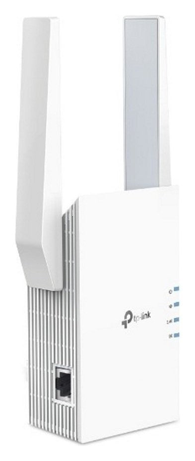 TP-Link RE705X AX3000 Wi-Fi 6 Booster- Gigabit Ethernet Port