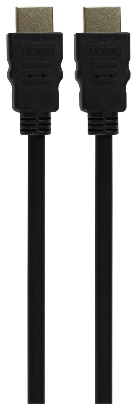1m HDMI Cable - Black