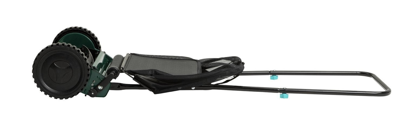 McGregor 30cm Wide Cylinder Lawnmower