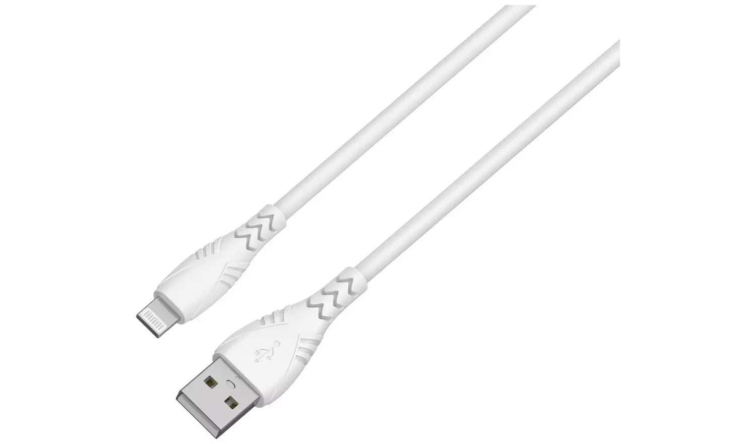 Charging Cable for iPhone 1m - White