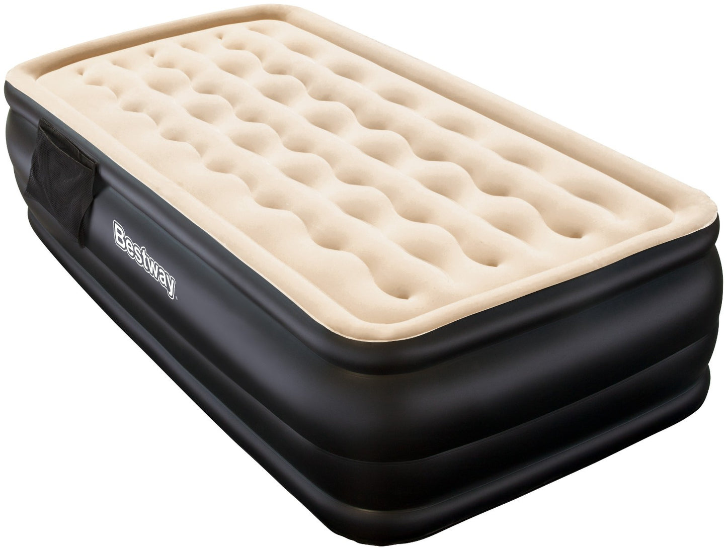 Self Inflated 220v Bestway Air bed Dreamair Premium single Air mattress