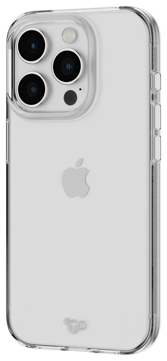 Tech21 iPhone 15 Pro EvoLite Phone Case - Clear