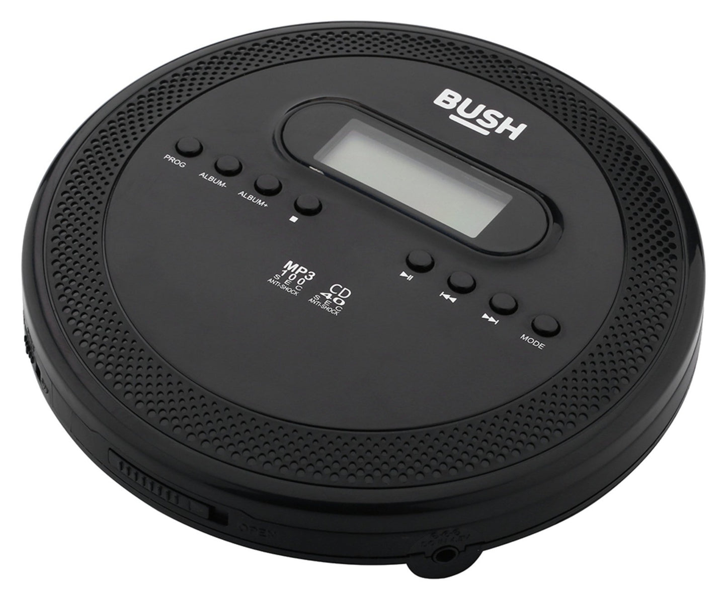 Bush CD Player with MP3 Playback