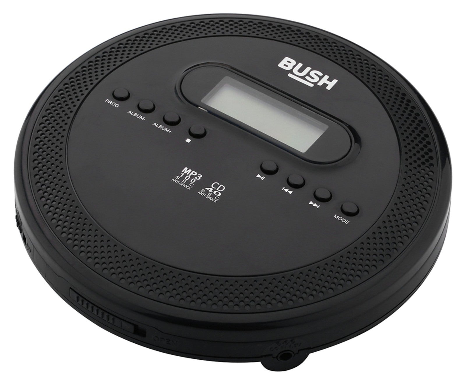 Bush CD Player with MP3 Playback