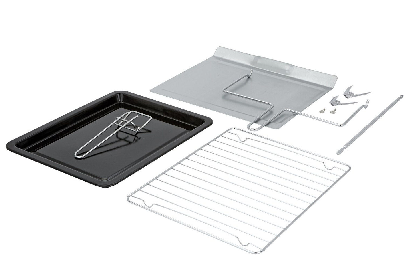 Cookworks 28L Mini Oven with Hob