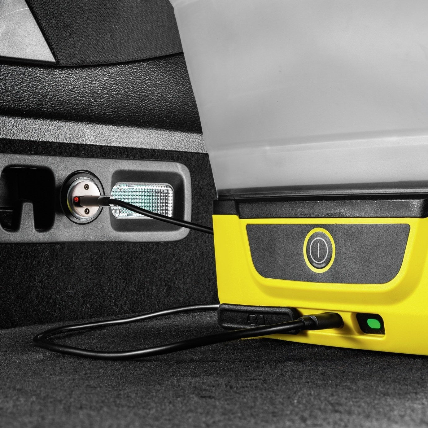 Kärcher Lightweight OC 3 Foldable Mobile Cleaner