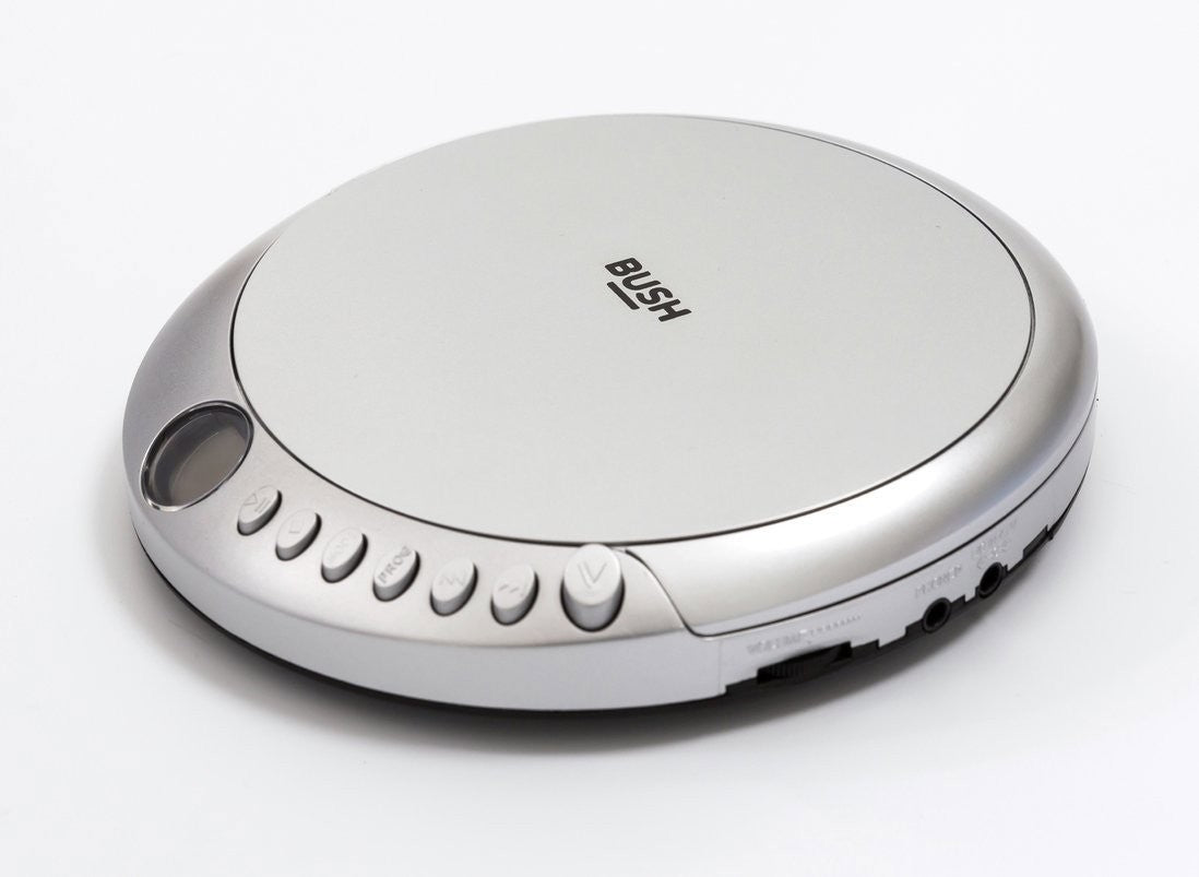 Bush Personal CD Player