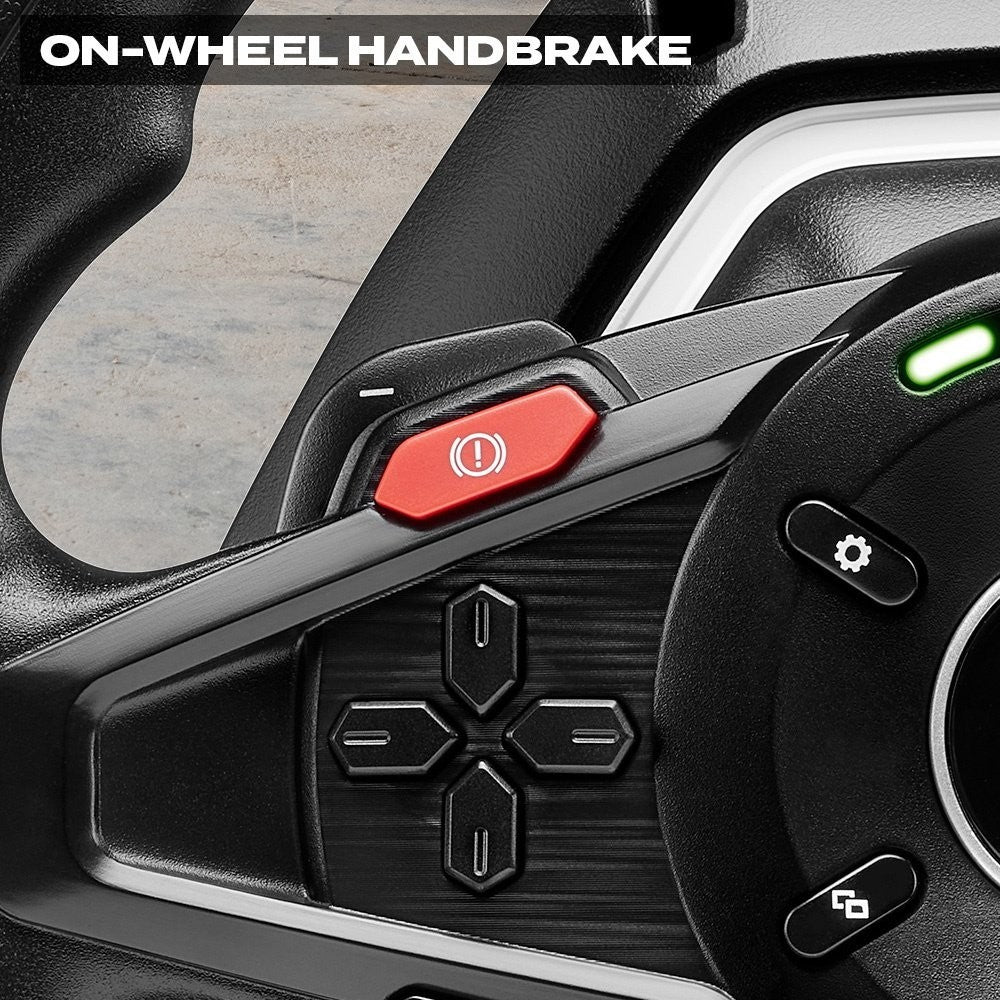 Thrustmaster T128 Racing Wheel and Pedals for Xbox/Pc