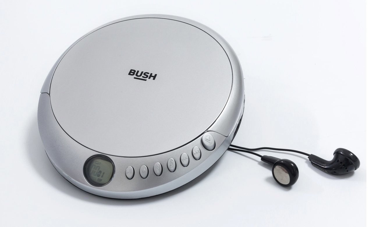 Bush Personal CD Player