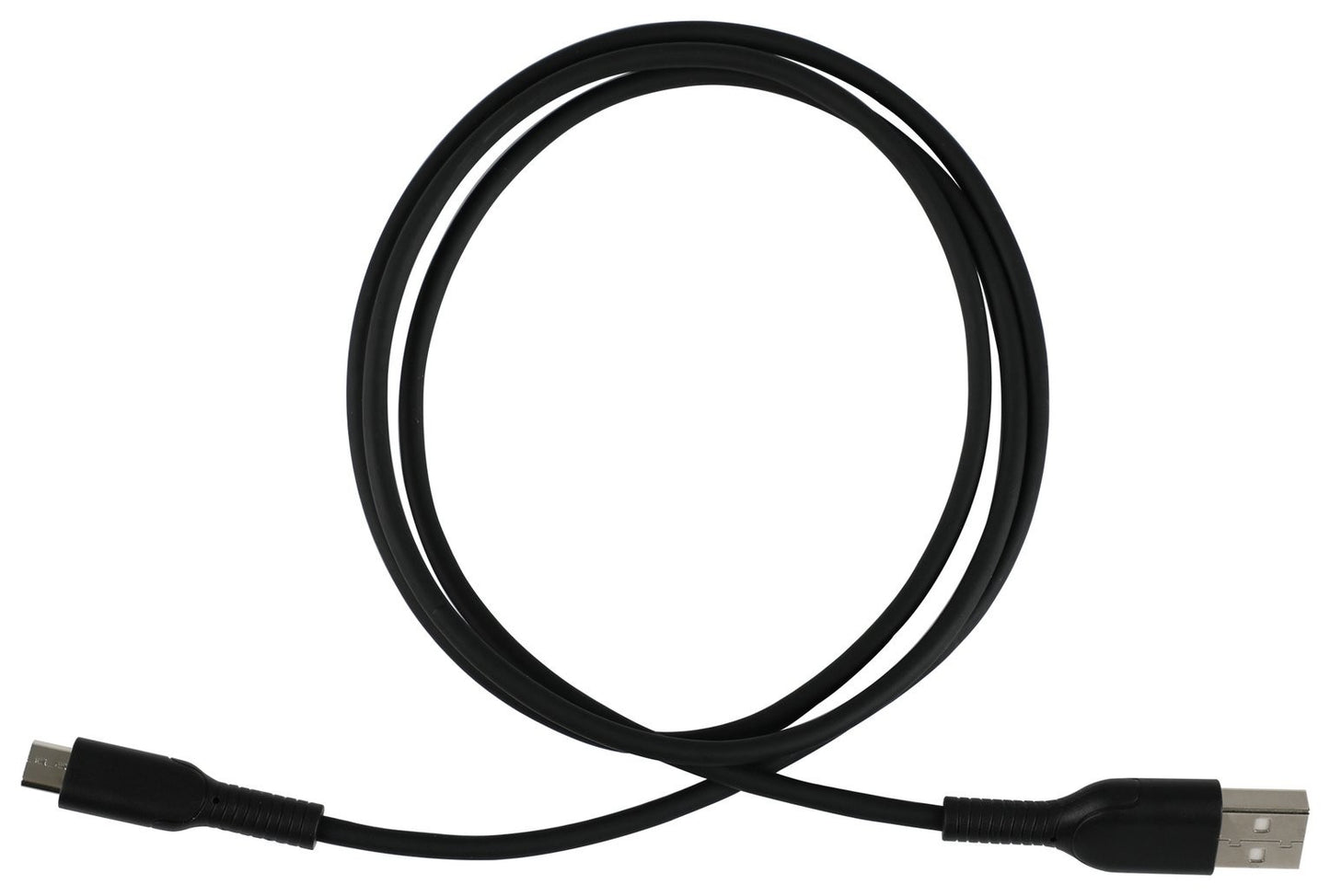 1m Micro USB Cable - Black