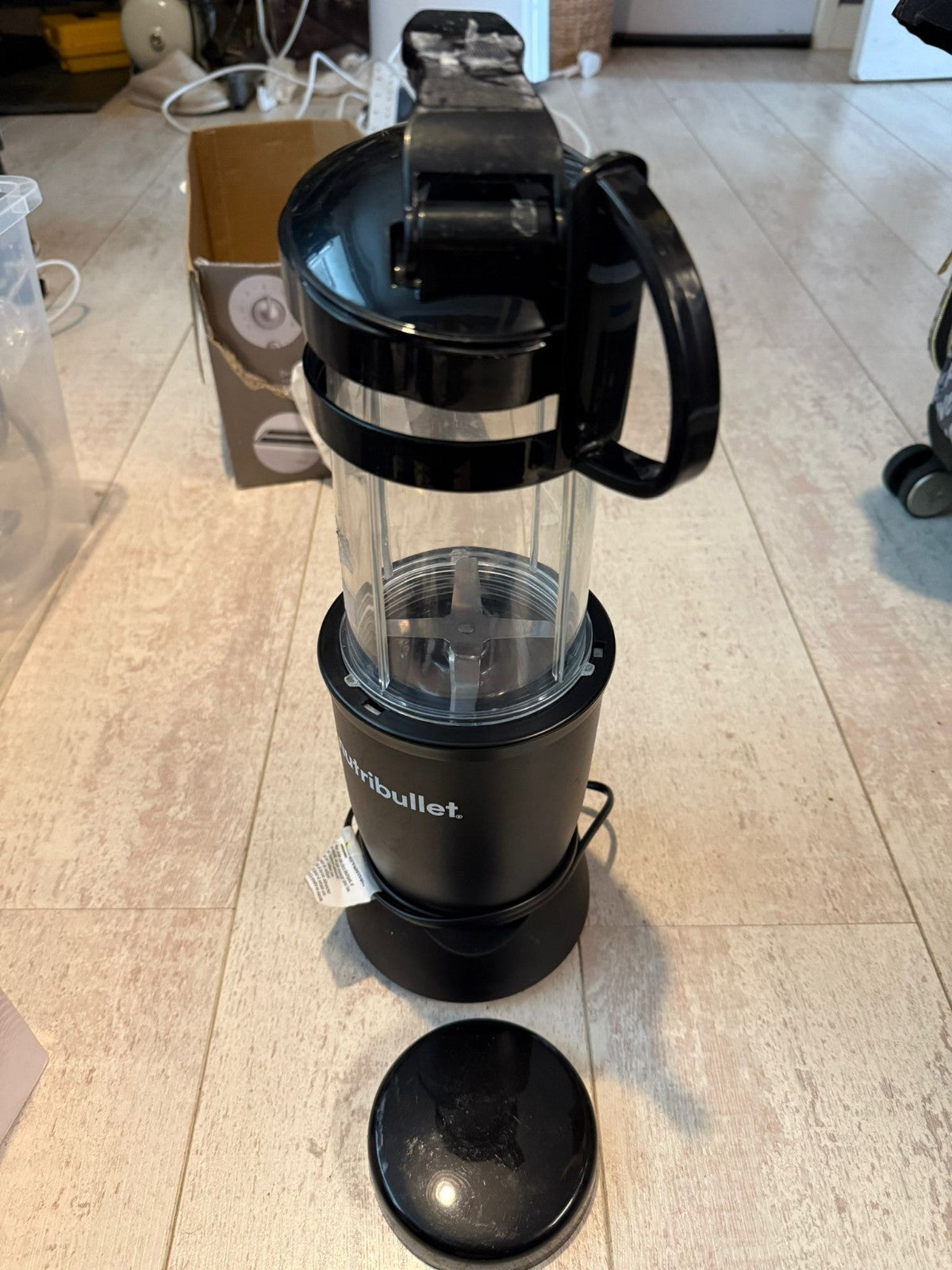 nutribullet 600 Series Blender - Black