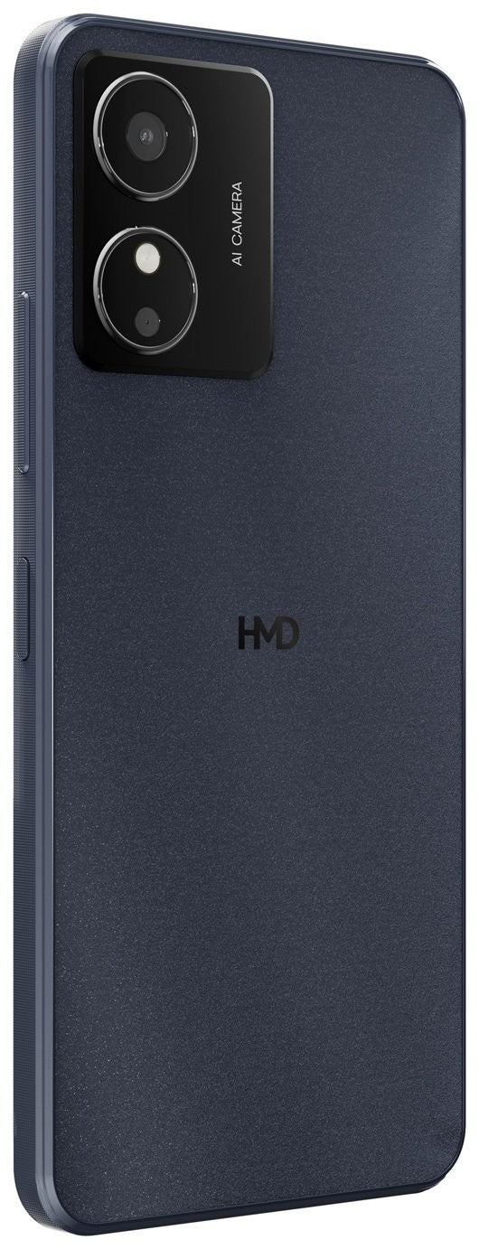 SIM Free HMD Key 32GB Mobile Phone - Midnight Black