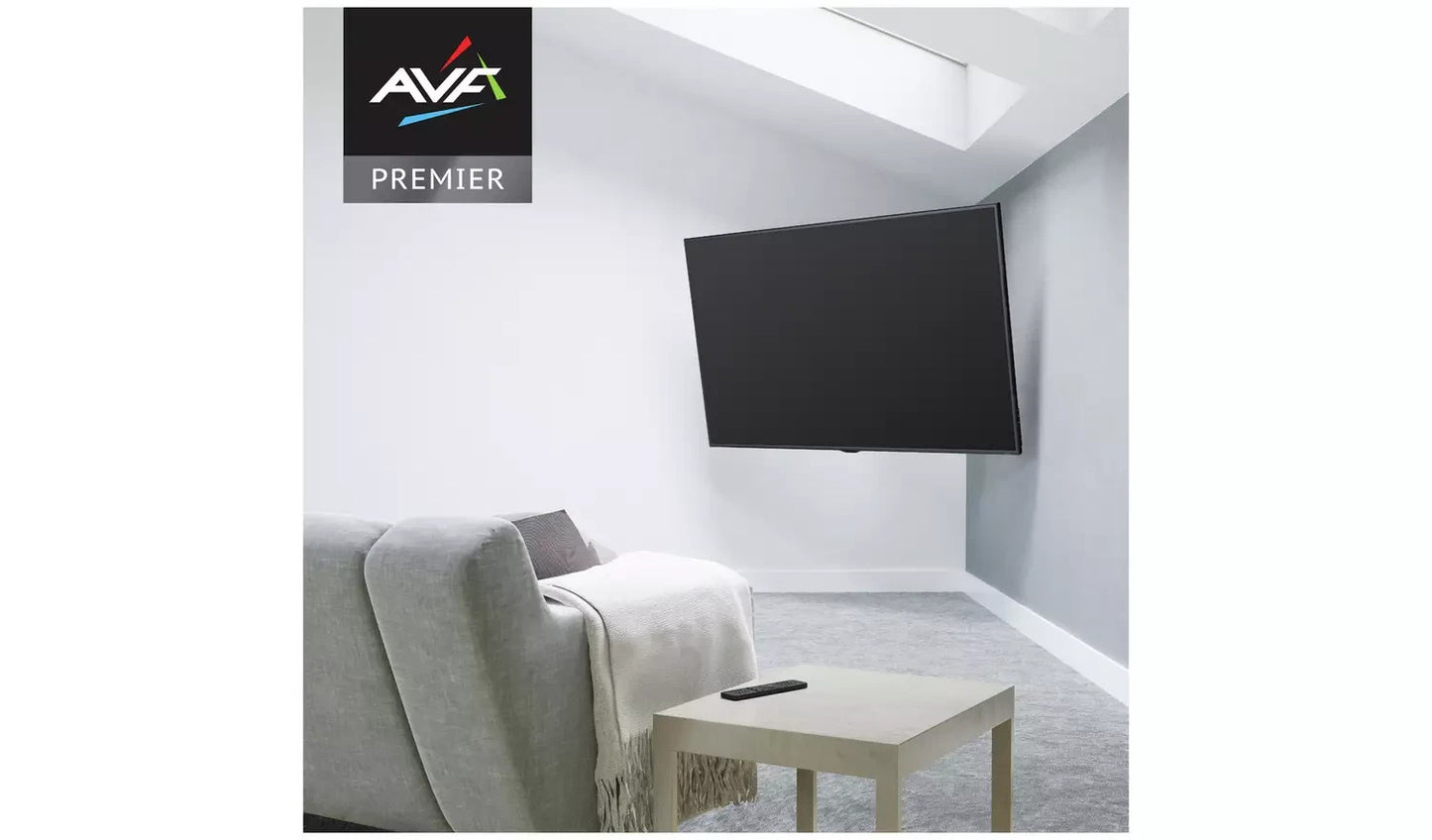 AVF Superior Multi-Position 40-85 Inch TV Wall Bracket