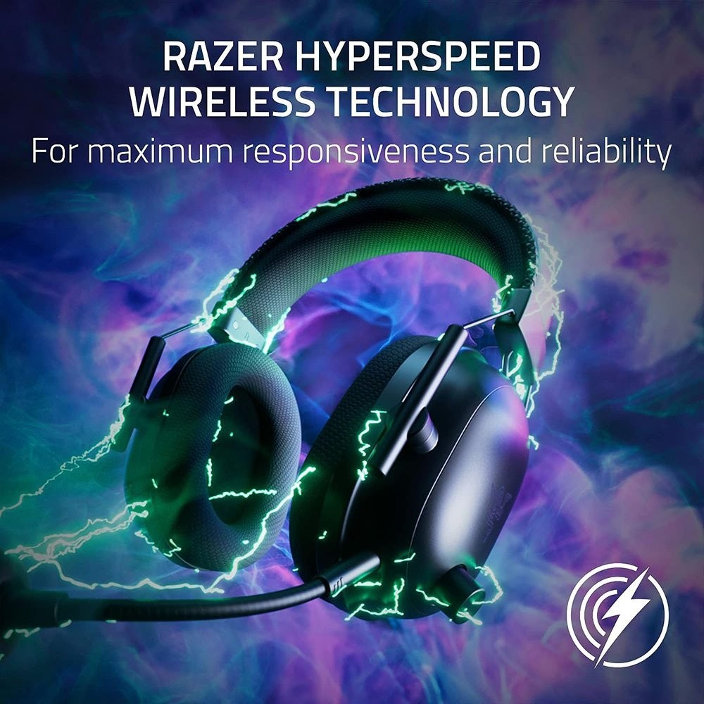 Razer BlackShark V2 Pro Headset - Black
