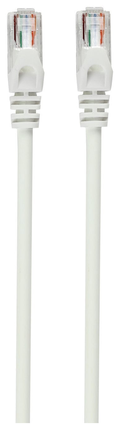 10m Ethernet Cable - White
