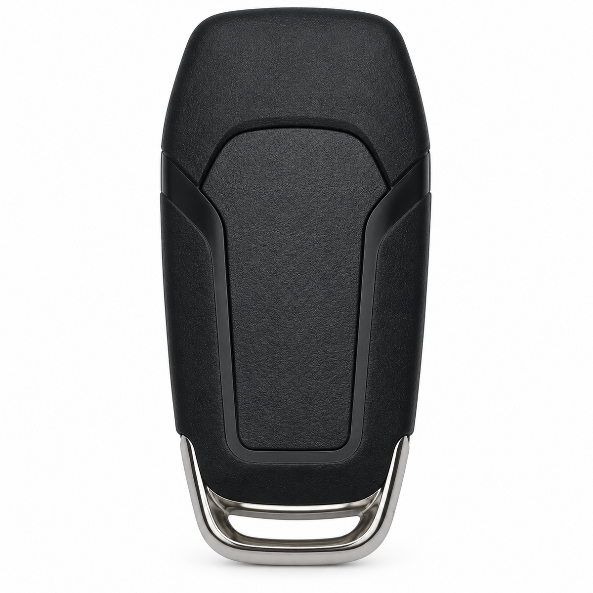 2 Button HU101 Flip Remote Key Fob Case for Ford Ranger T6 2015-2023