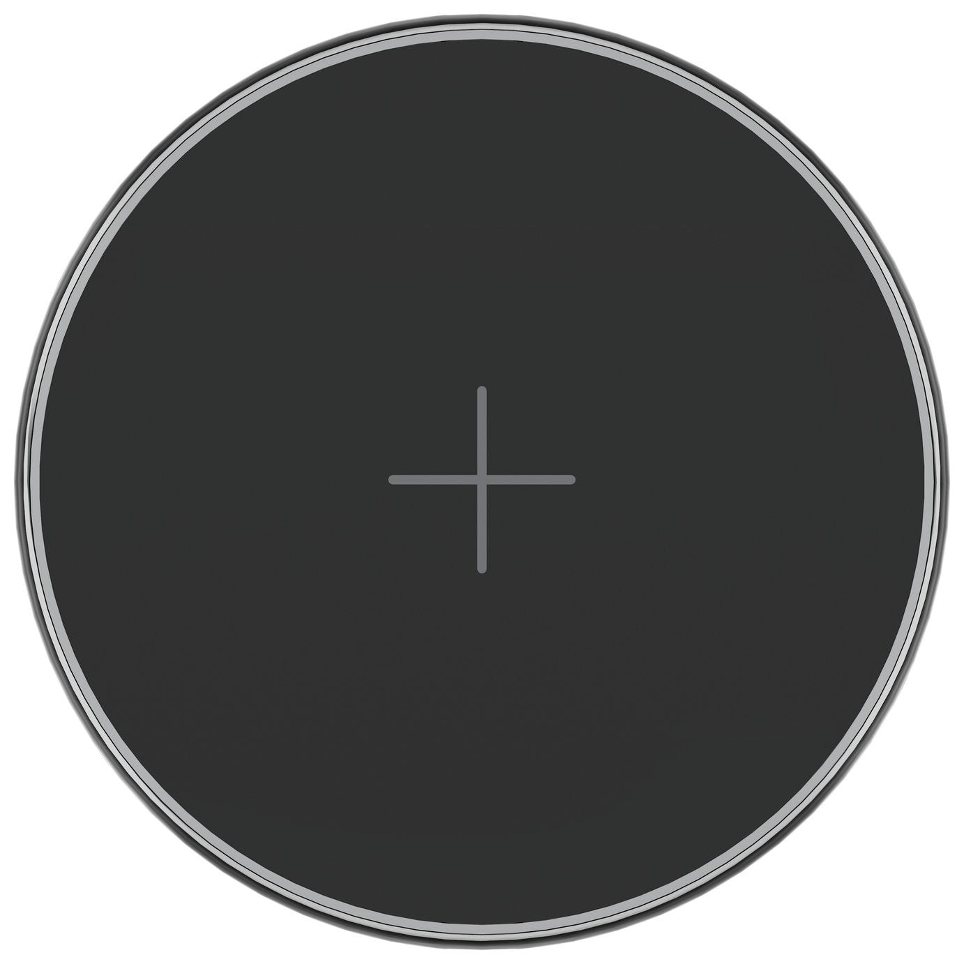 10W Wireless Charger - Black