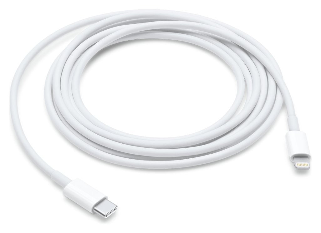 Original Apple USB-C to Lightning Cable (2m) | Fast Charging & Sync |