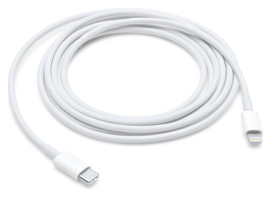 Original Apple USB-C to Lightning Cable (2m) | Fast Charging & Sync |
